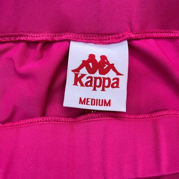 NWT Kontroll by kappa 2 piece matching set activewear shirt & Trouser pant top t - Picture 8 of 10